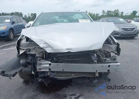 2006 Chevrolet Malibu Lt из США, поврежденный, VIN 1G1ZT51836F245261